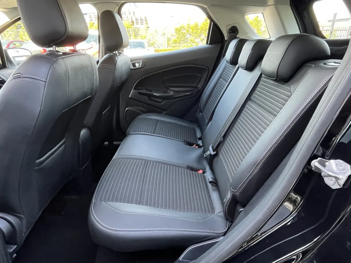 1.0 EcoBoost Titanium X 125pk/92kW Automaat | Full Options | Driver Assistance Pack | X-Pack | Winter Pack | Dodehoek | Camera | etc. etc.