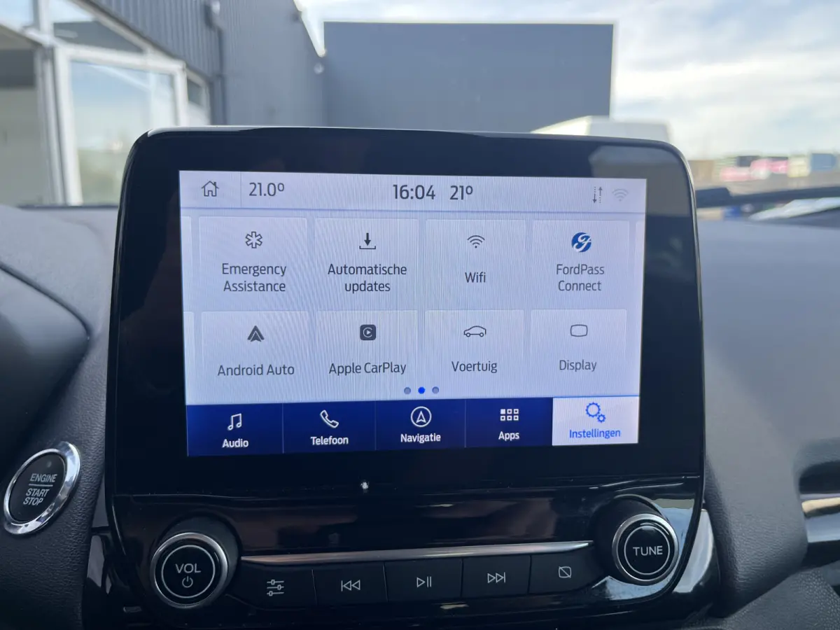 1.0 EcoBoost Titanium X 125pk/92kW Automaat | Full Options | Driver Assistance Pack | X-Pack | Winter Pack | Dodehoek | Camera | etc. etc.