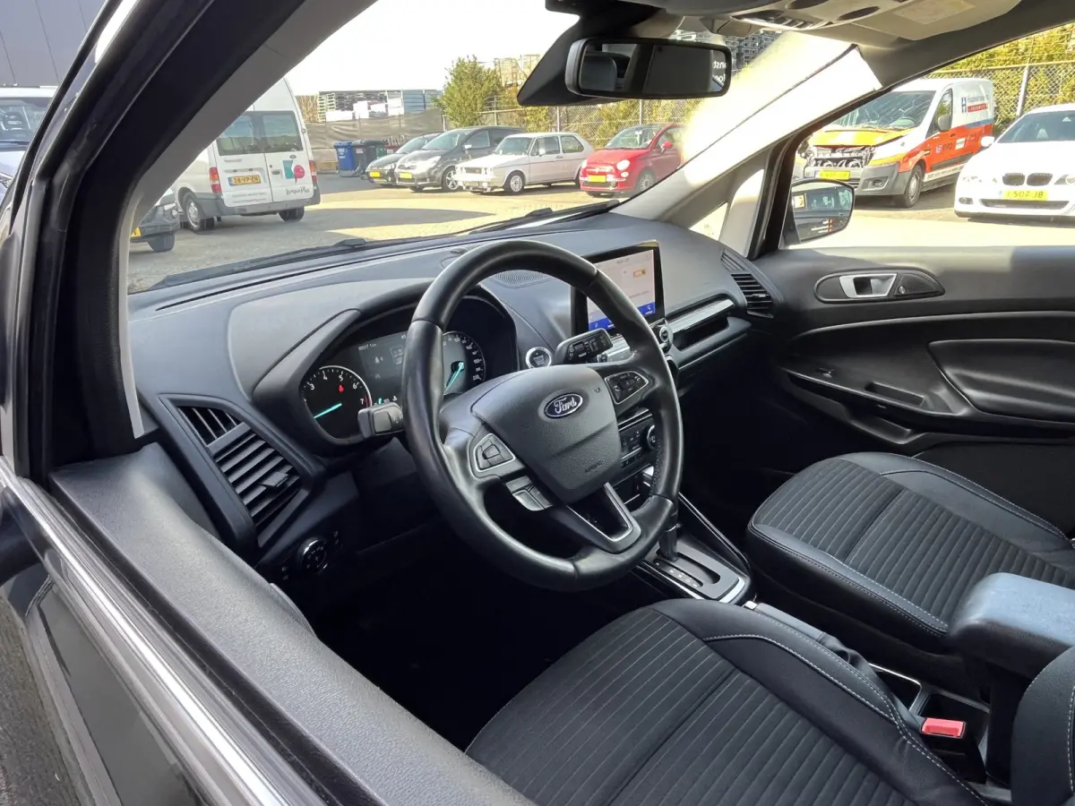 1.0 EcoBoost Titanium X 125pk/92kW Automaat | Full Options | Driver Assistance Pack | X-Pack | Winter Pack | Dodehoek | Camera | etc. etc.