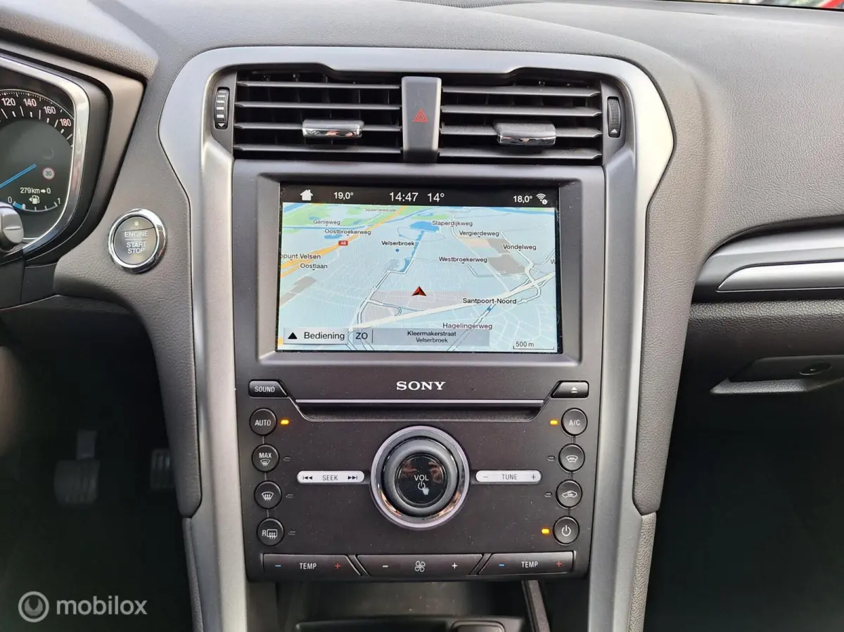 1.5 TDCi TITANIUM LEASE EDITION