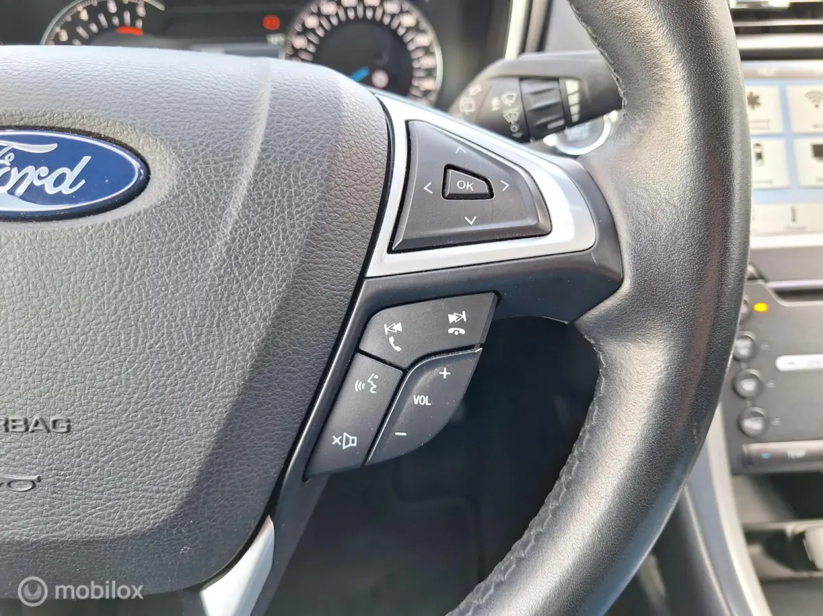 1.5 TDCi TITANIUM LEASE EDITION