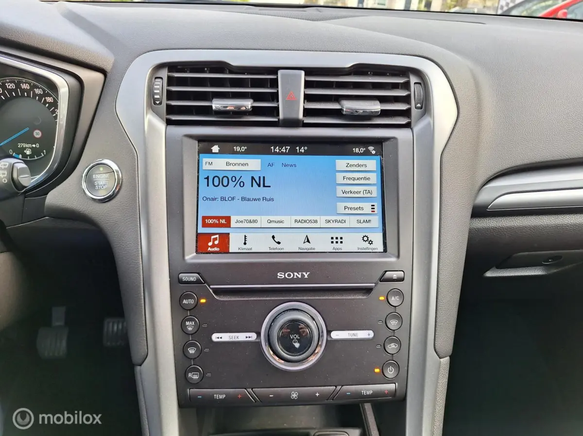 1.5 TDCi TITANIUM LEASE EDITION