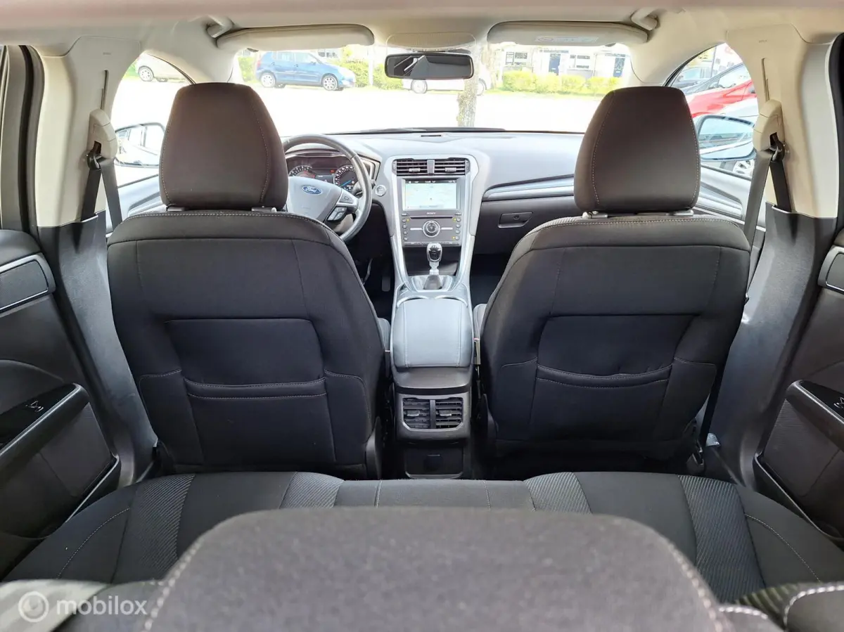 1.5 TDCi TITANIUM LEASE EDITION
