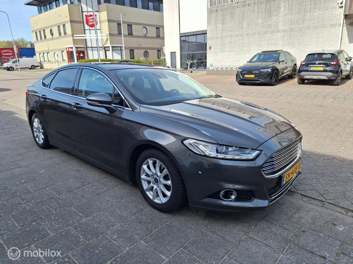 1.5 TDCi TITANIUM LEASE EDITION