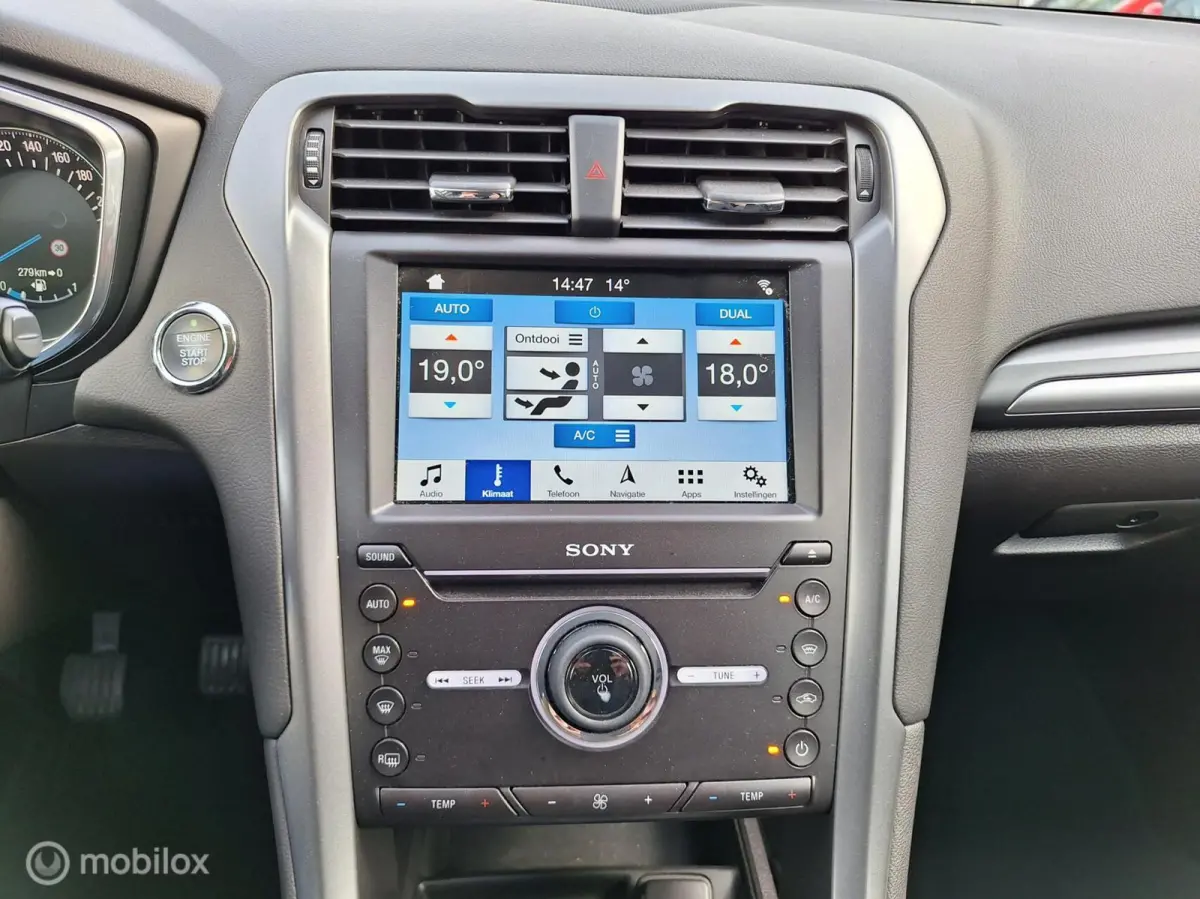 1.5 TDCi TITANIUM LEASE EDITION
