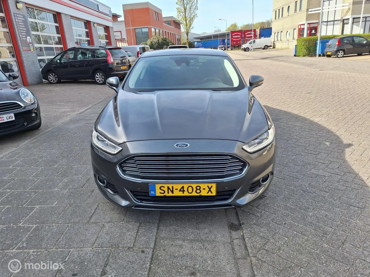 1.5 TDCi TITANIUM LEASE EDITION