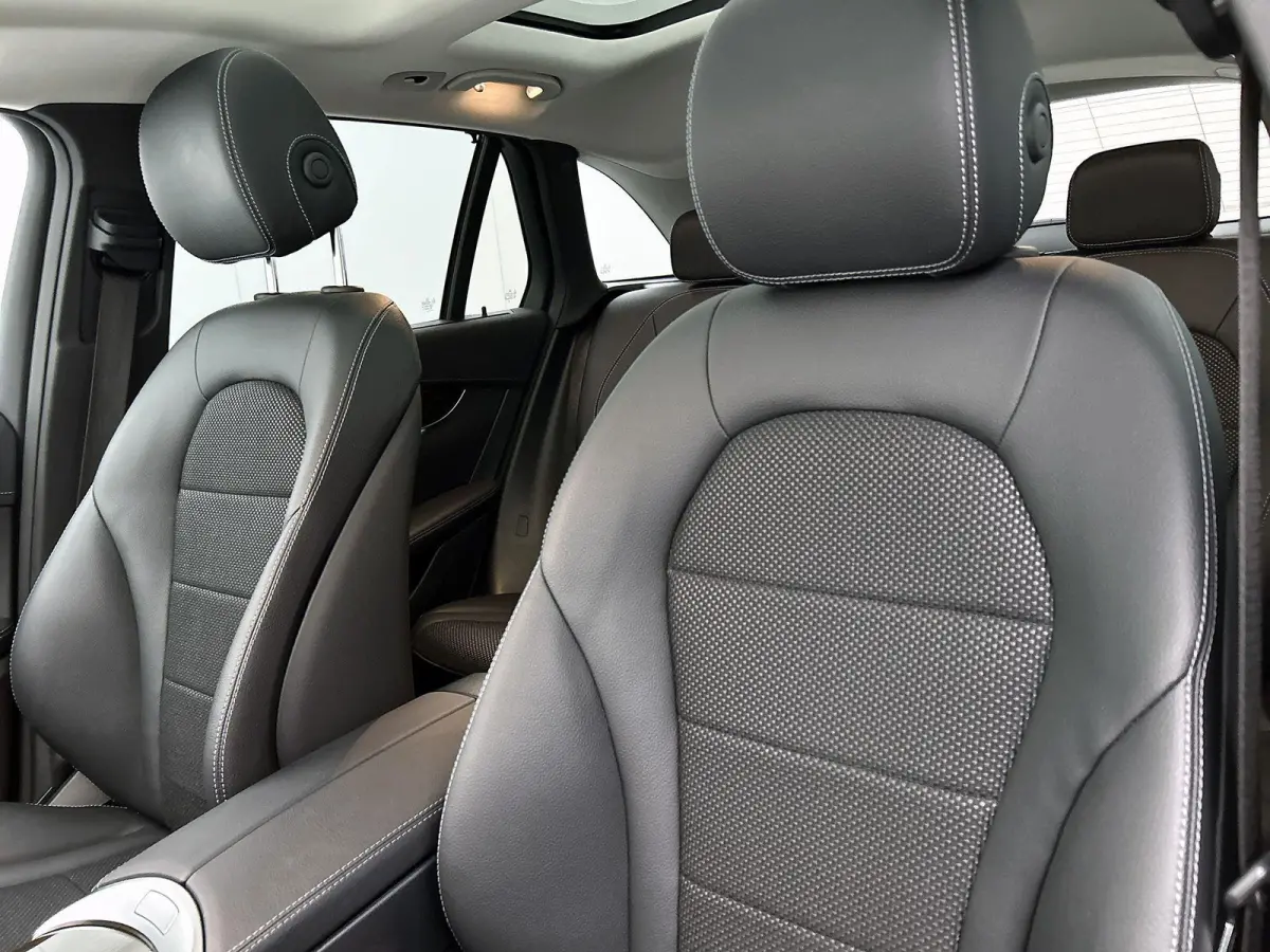 4MATIC Premium Plus 320 PK | Automaat | Elektrische Trekhaak | Elektrisch Panorama Dak | Elektrische stoelverstelling met geheugen | Stoelverwarming | 360 Camera | Navigatie | Elektrische Ac