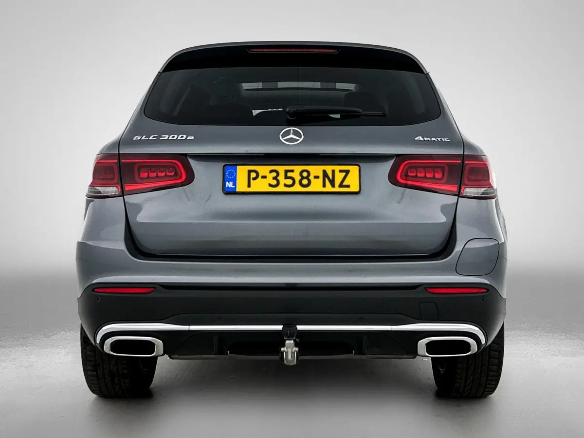 4MATIC Premium Plus 320 PK | Automaat | Elektrische Trekhaak | Elektrisch Panorama Dak | Elektrische stoelverstelling met geheugen | Stoelverwarming | 360 Camera | Navigatie | Elektrische Ac