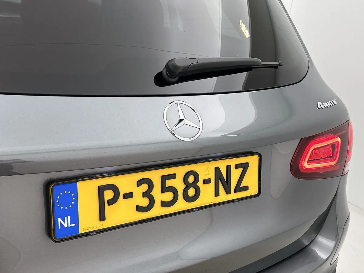 4MATIC Premium Plus 320 PK | Automaat | Elektrische Trekhaak | Elektrisch Panorama Dak | Elektrische stoelverstelling met geheugen | Stoelverwarming | 360 Camera | Navigatie | Elektrische Ac