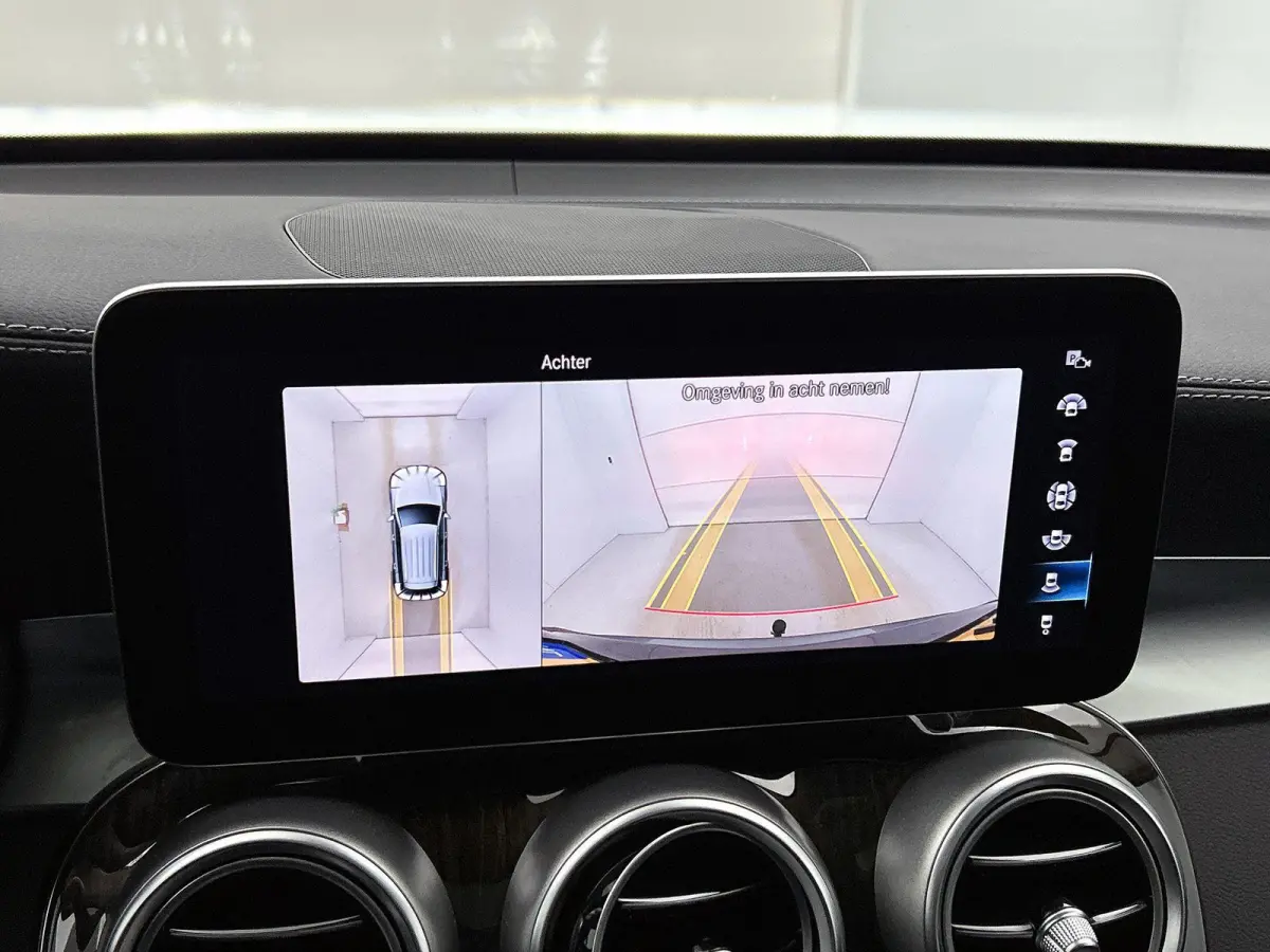 4MATIC Premium Plus 320 PK | Automaat | Elektrische Trekhaak | Elektrisch Panorama Dak | Elektrische stoelverstelling met geheugen | Stoelverwarming | 360 Camera | Navigatie | Elektrische Ac