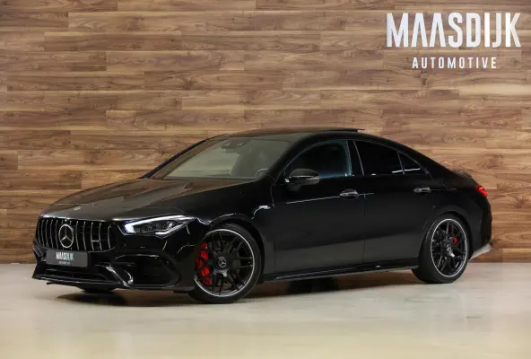 AMG 45 S 4MATIC+