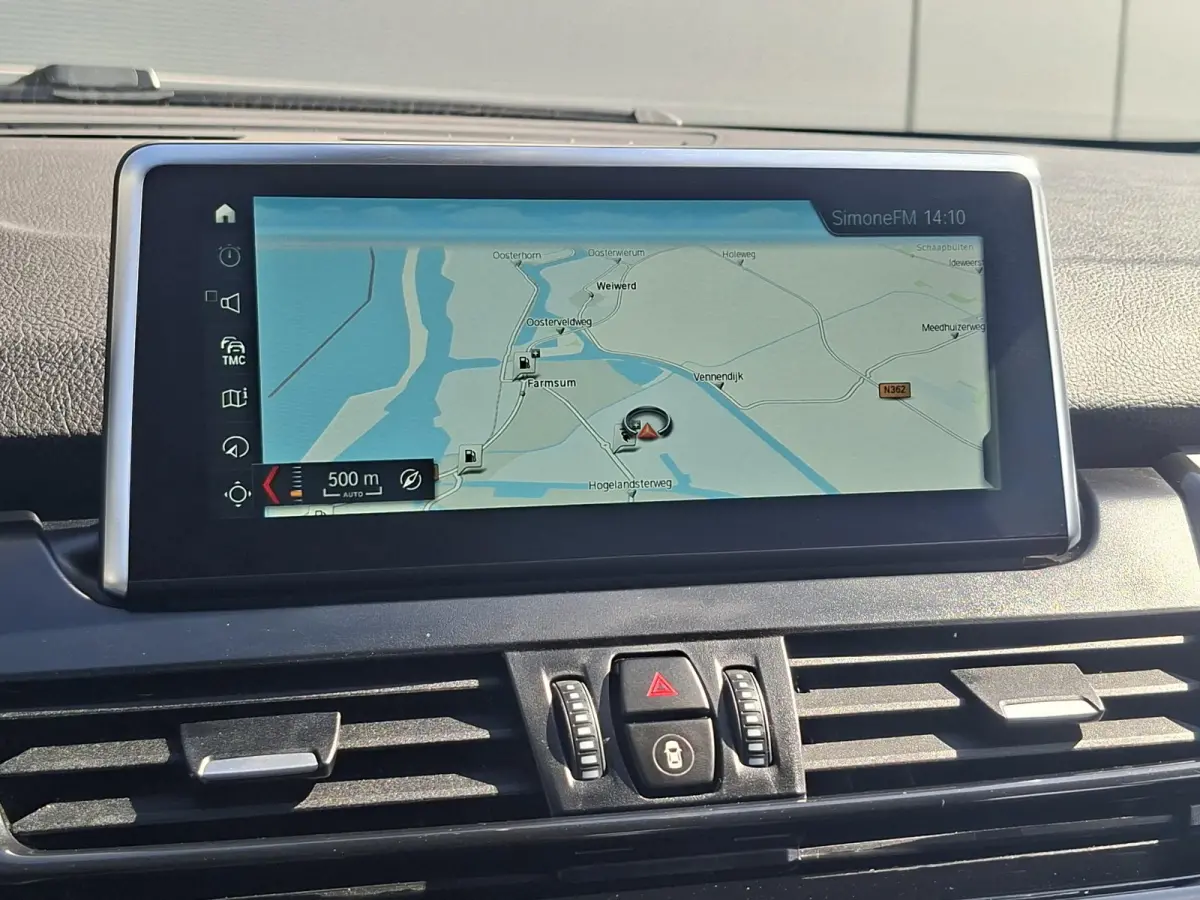 225xe iPerformance Executive | Plug in | Comfort pack | Groot navi scherm