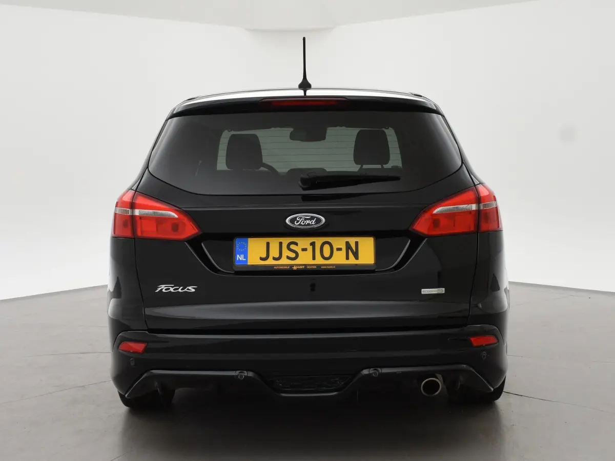 1.5 ECOBOOST 182 PK ST-LINE + SONY AUDIO | APPLE CARPLAY | PRIVACY | CRUISE