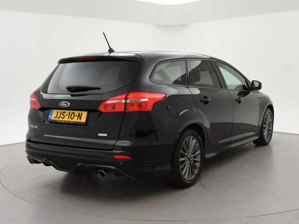 1.5 ECOBOOST 182 PK ST-LINE + SONY AUDIO | APPLE CARPLAY | PRIVACY | CRUISE