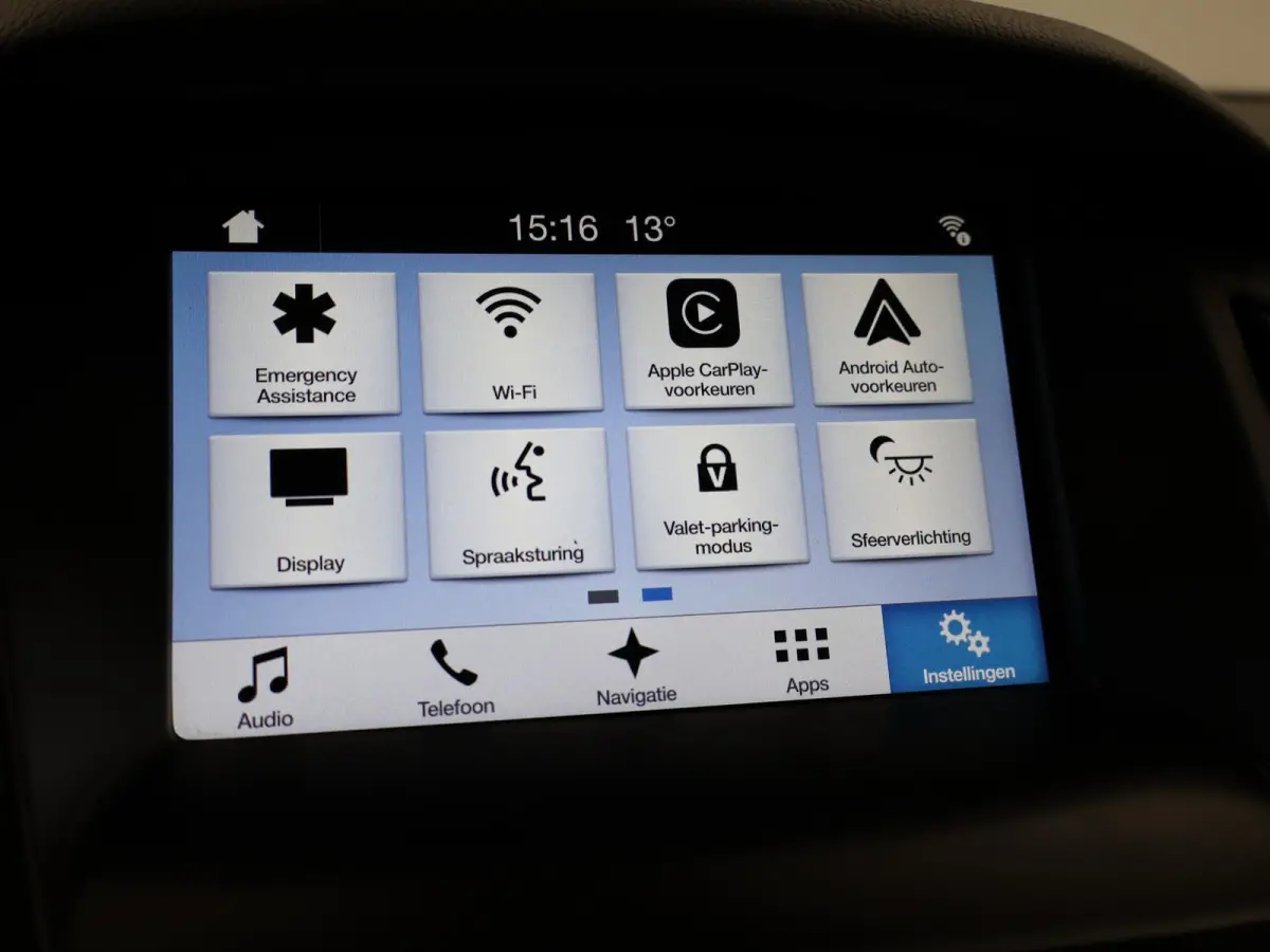 1.5 ECOBOOST 182 PK ST-LINE + SONY AUDIO | APPLE CARPLAY | PRIVACY | CRUISE