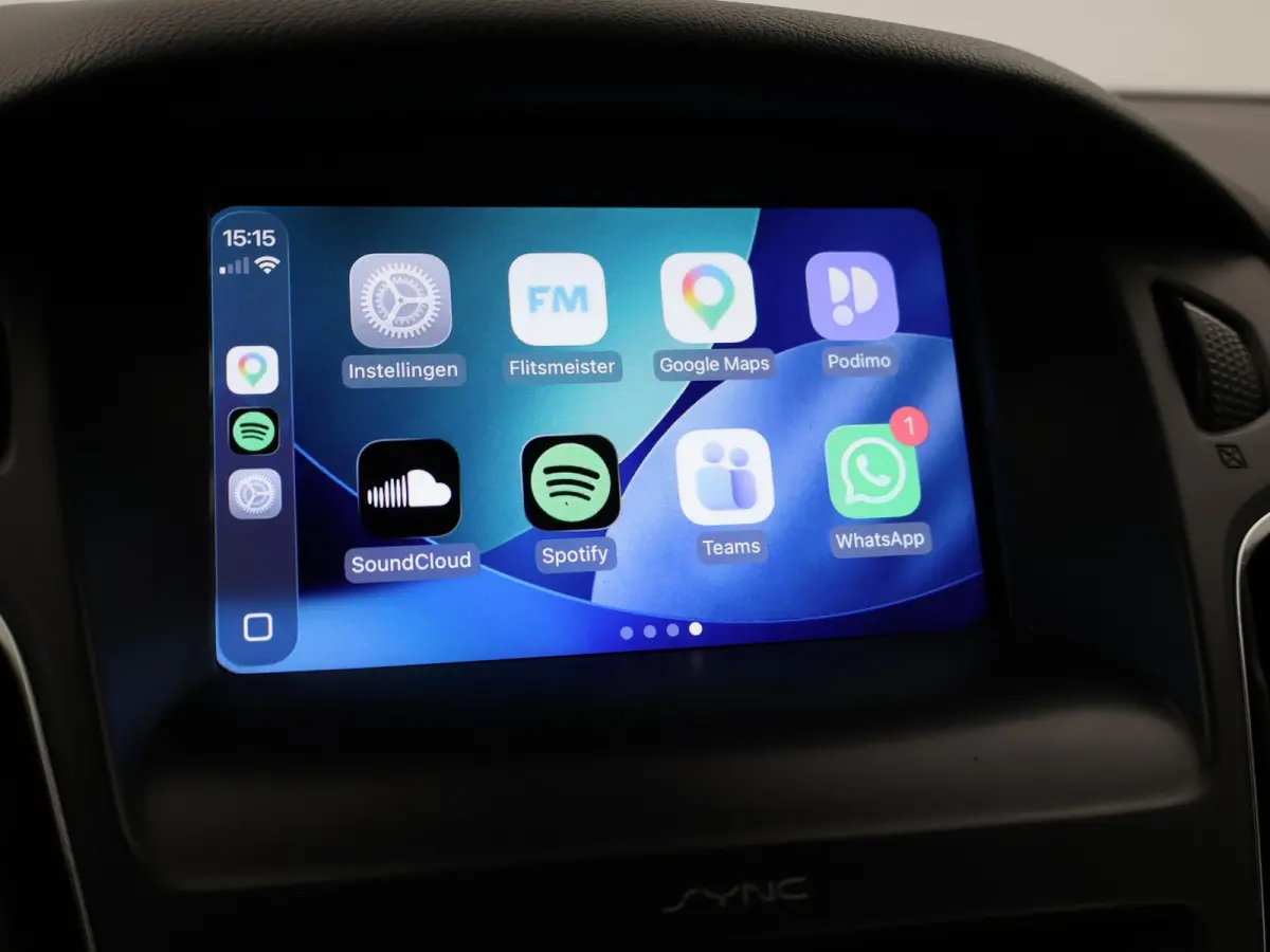 1.5 ECOBOOST 182 PK ST-LINE + SONY AUDIO | APPLE CARPLAY | PRIVACY | CRUISE