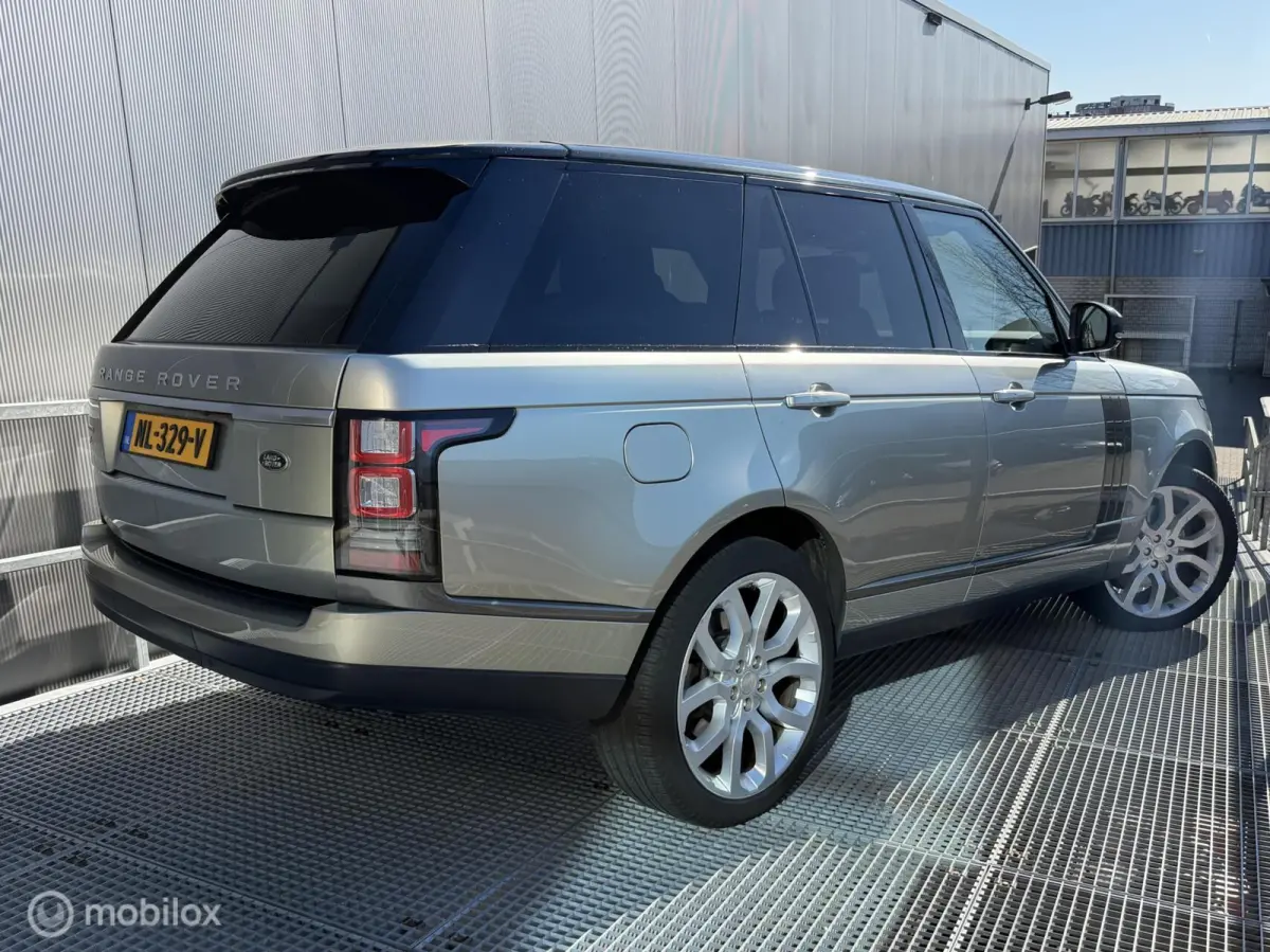 5.0 V8 Autobiography