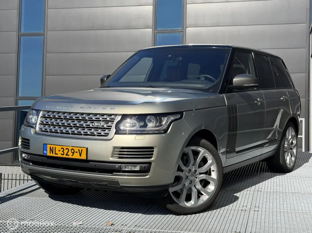 5.0 V8 Autobiography