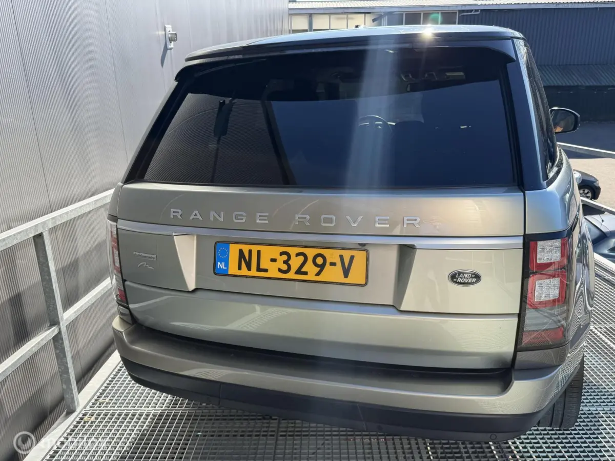 5.0 V8 Autobiography