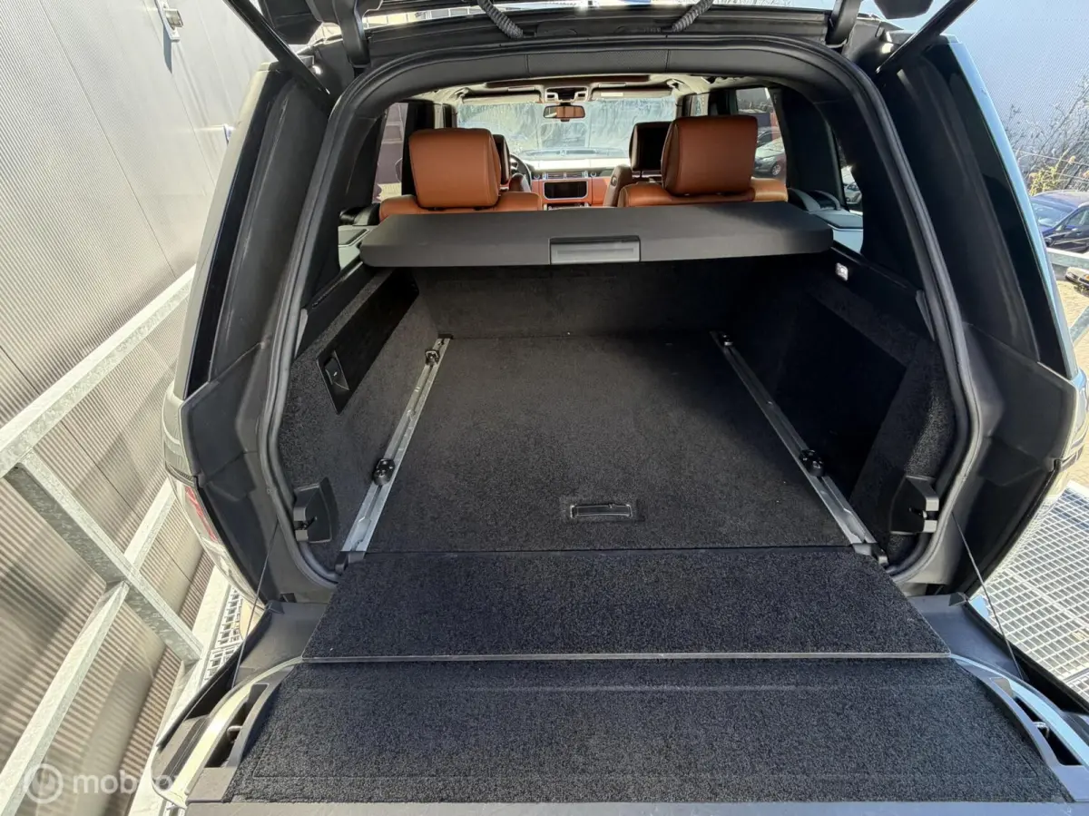 5.0 V8 Autobiography
