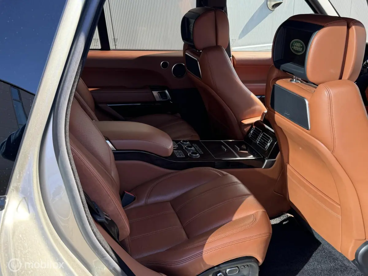 5.0 V8 Autobiography