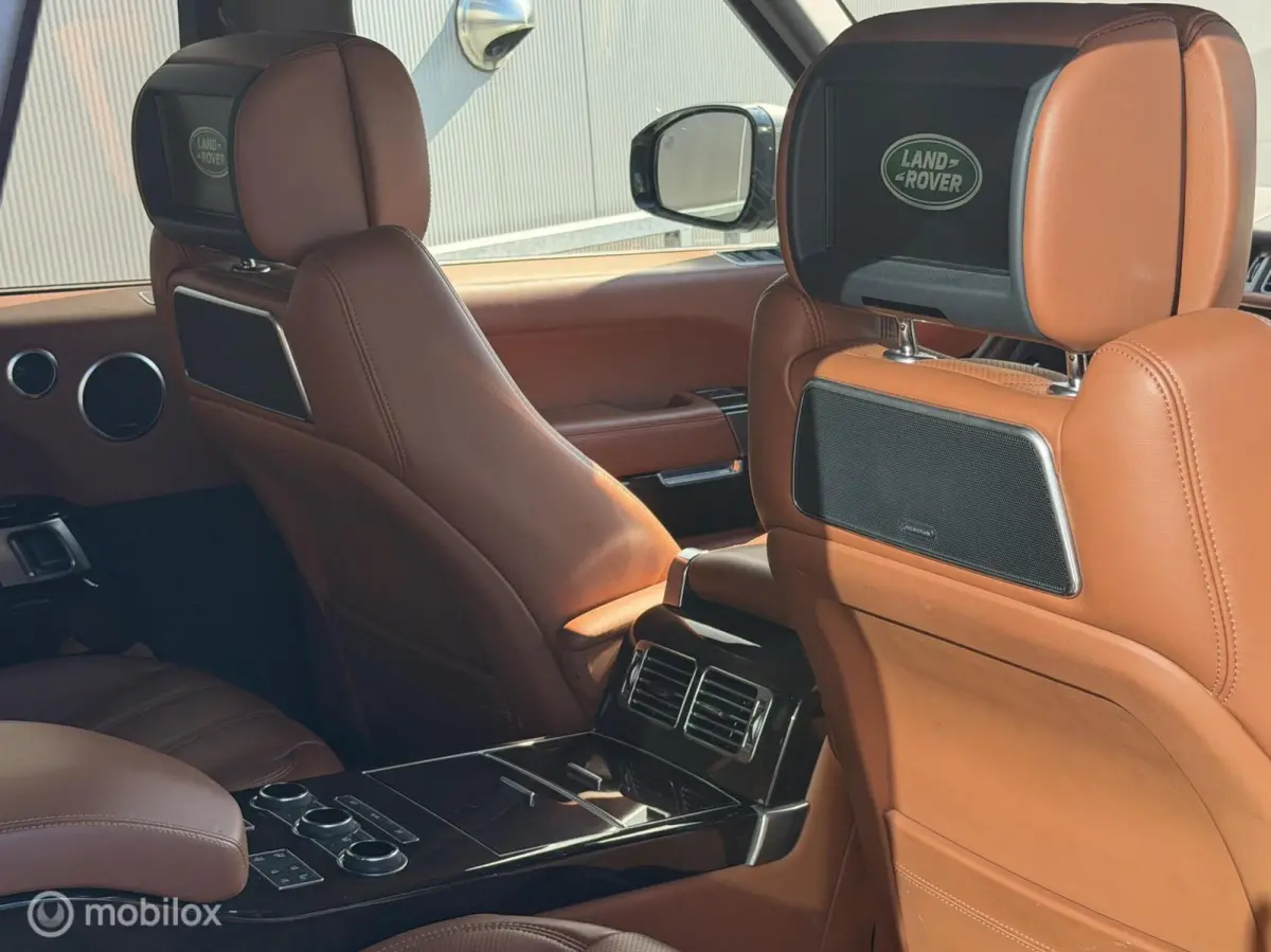 5.0 V8 Autobiography