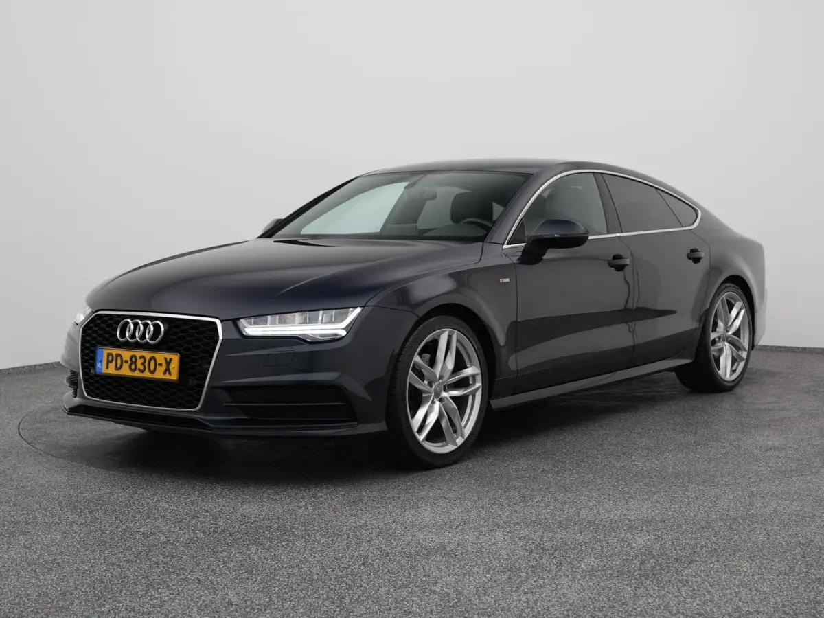 1.8 TFSi S-Line Edition | NAVI | STOELVERWARMING