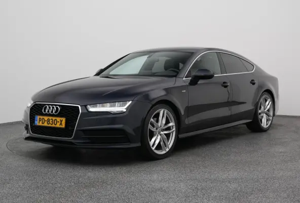 1.8 TFSi S-Line Edition | NAVI | STOELVERWARMING