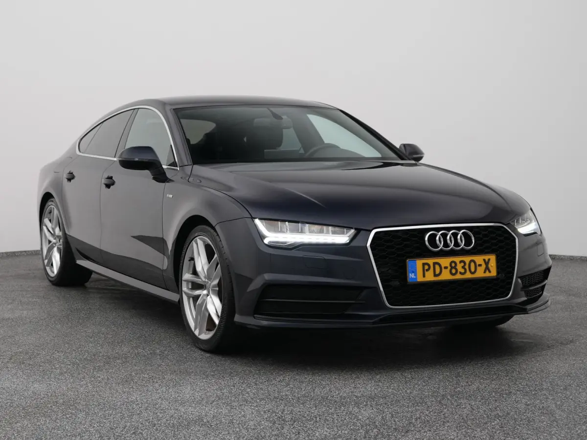1.8 TFSi S-Line Edition | NAVI | STOELVERWARMING