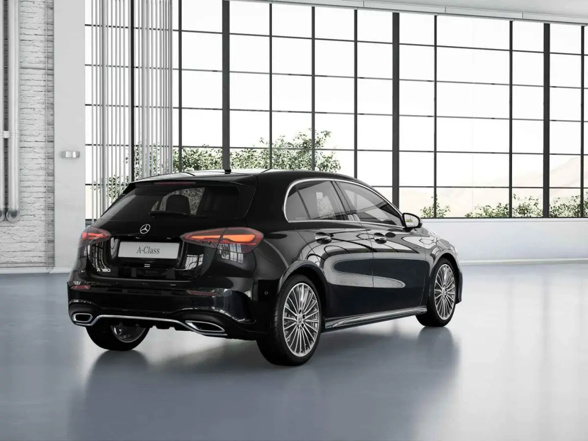Hatchback 180 Business Solution AMG