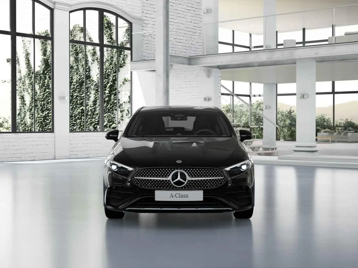 Hatchback 180 Business Solution AMG