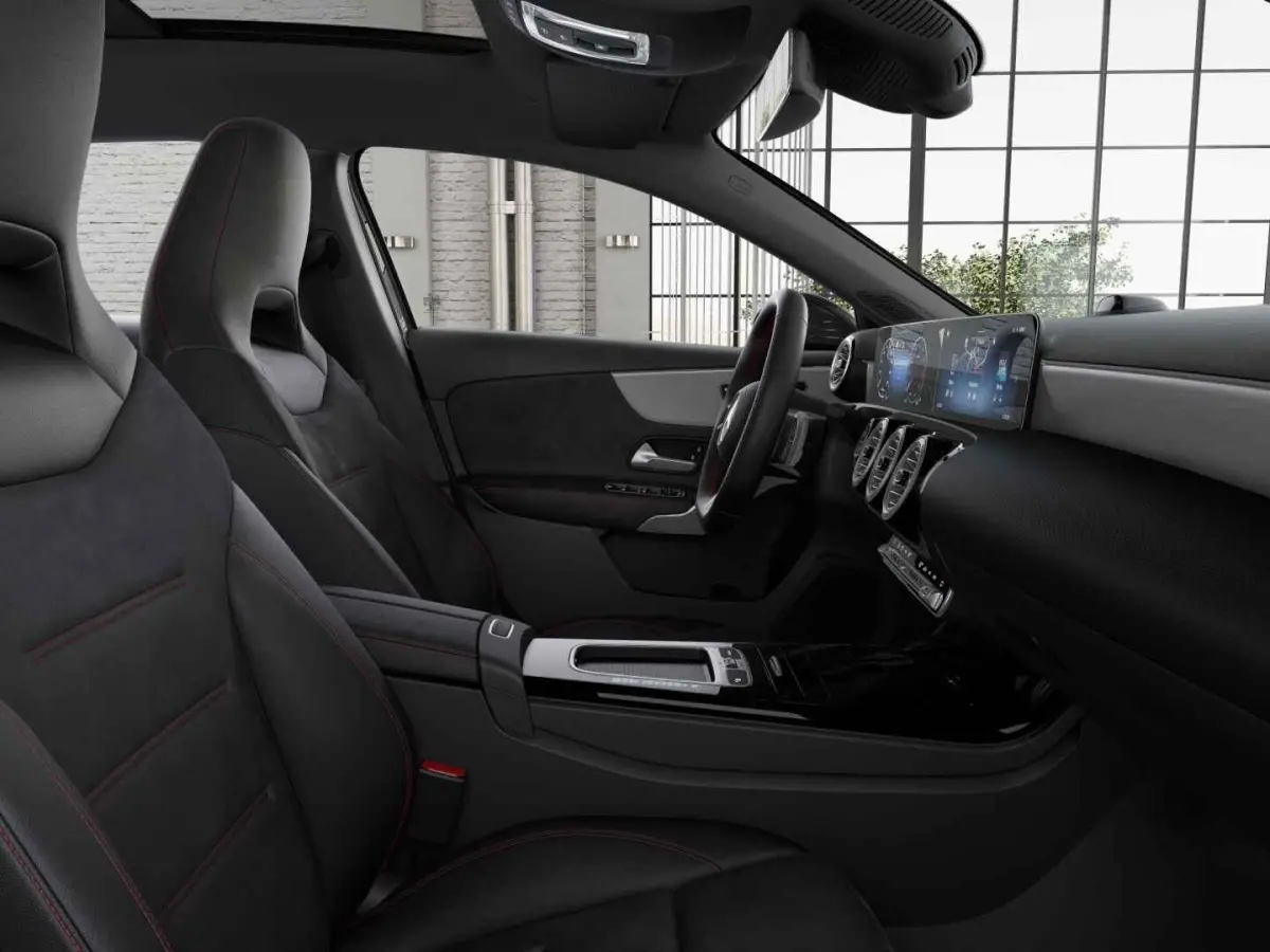 Hatchback 180 Business Solution AMG