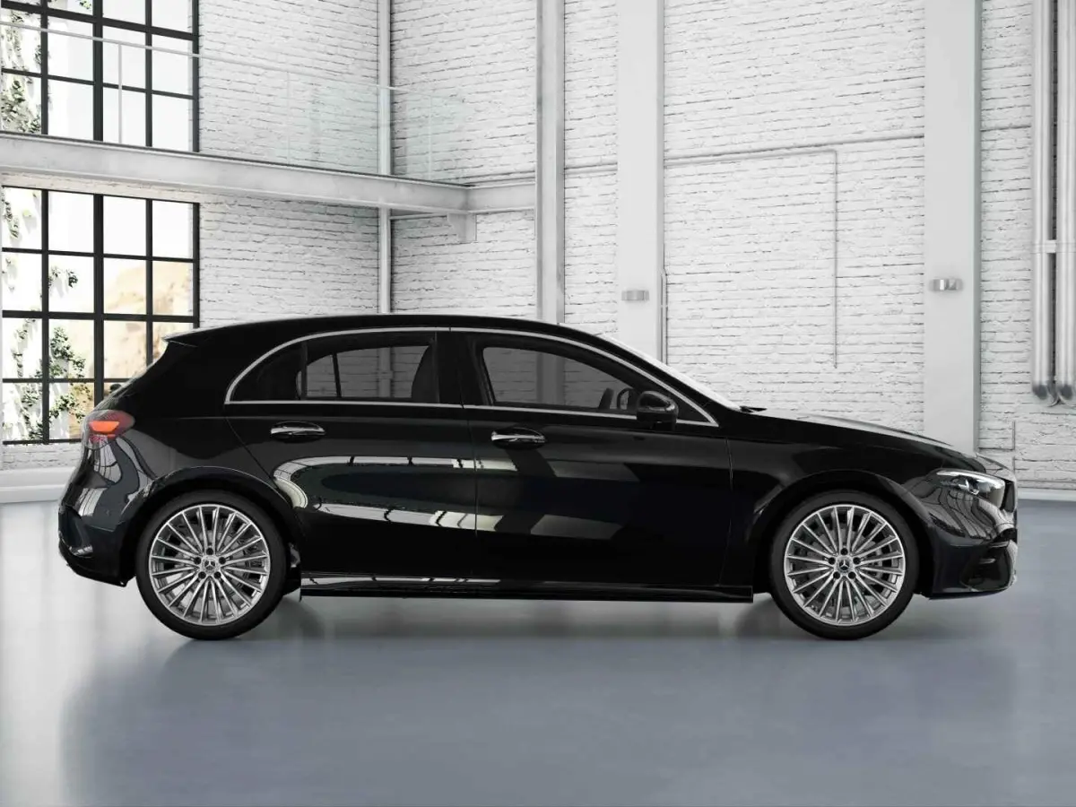 Hatchback 180 Business Solution AMG