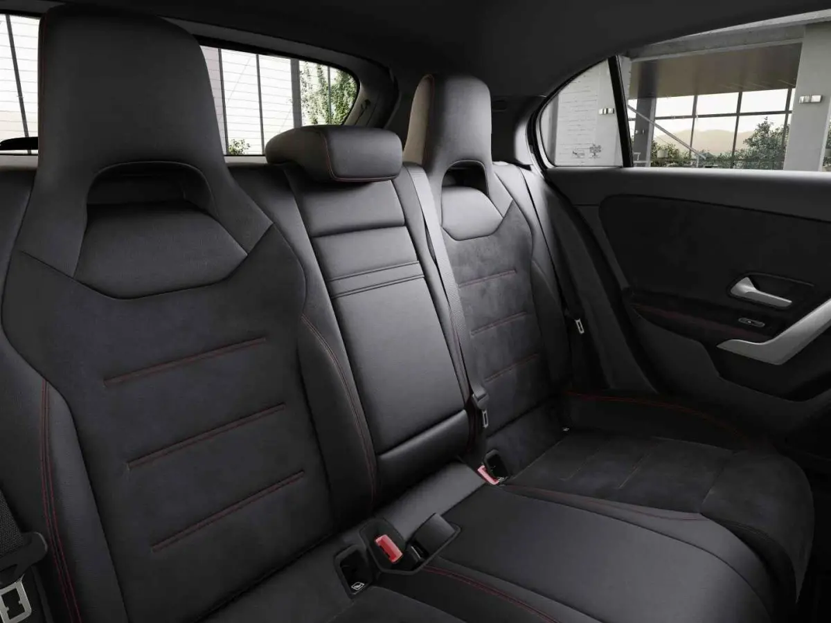 Hatchback 180 Business Solution AMG