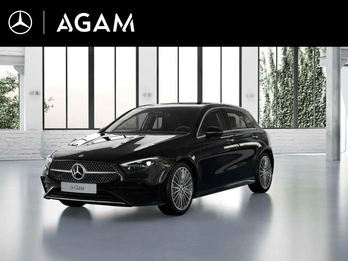 Hatchback 180 Business Solution AMG