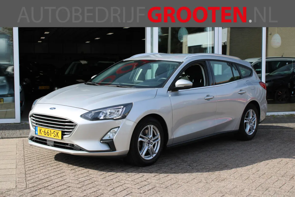 1.0 EcoBoost Trend Edition Business