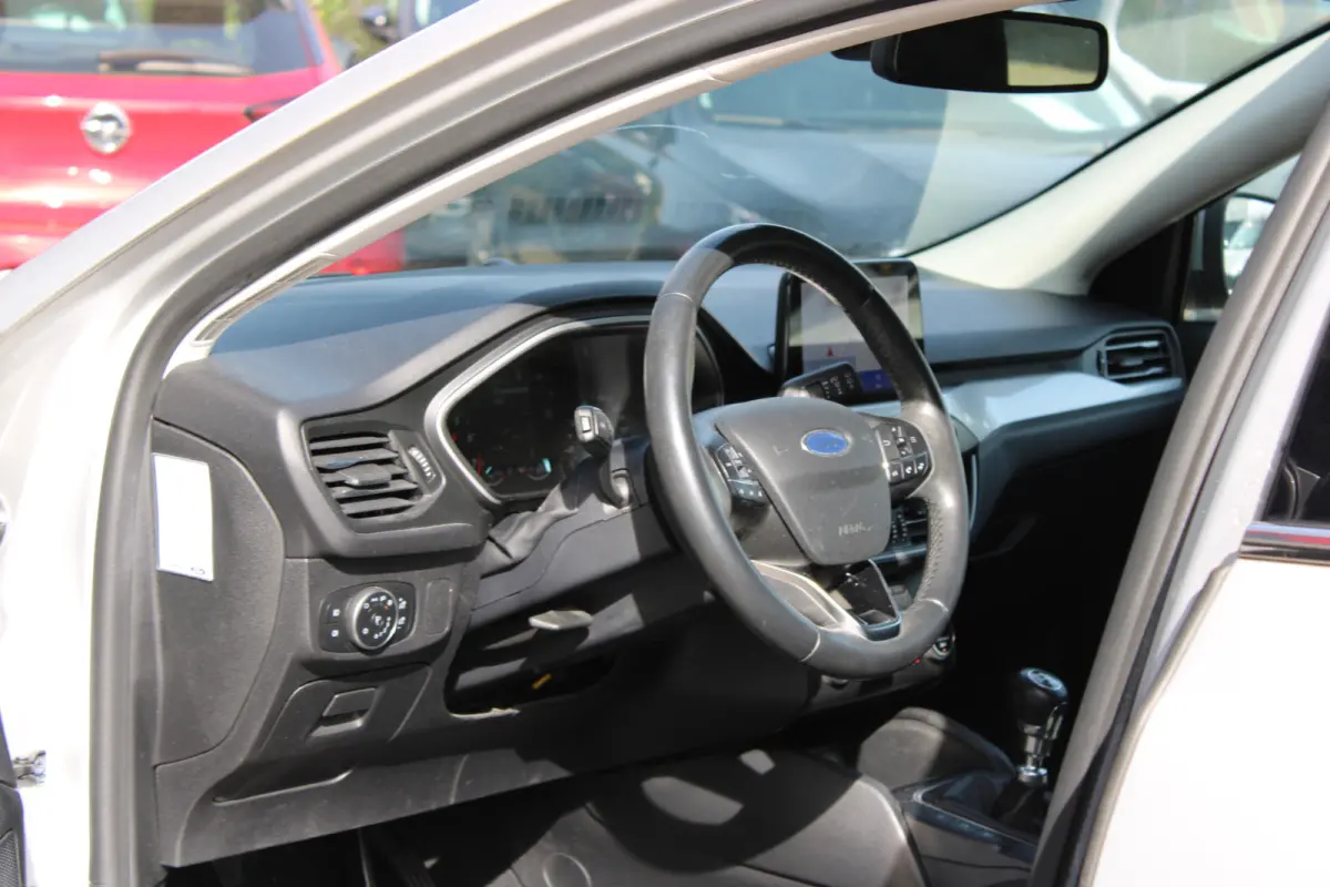 1.0 EcoBoost Trend Edition Business