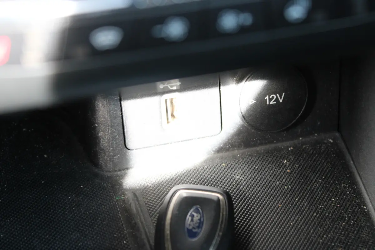 1.0 EcoBoost trekhaak,navi,ecc