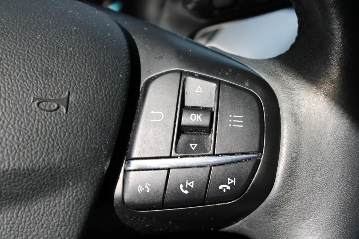 1.0 EcoBoost trekhaak,navi,ecc