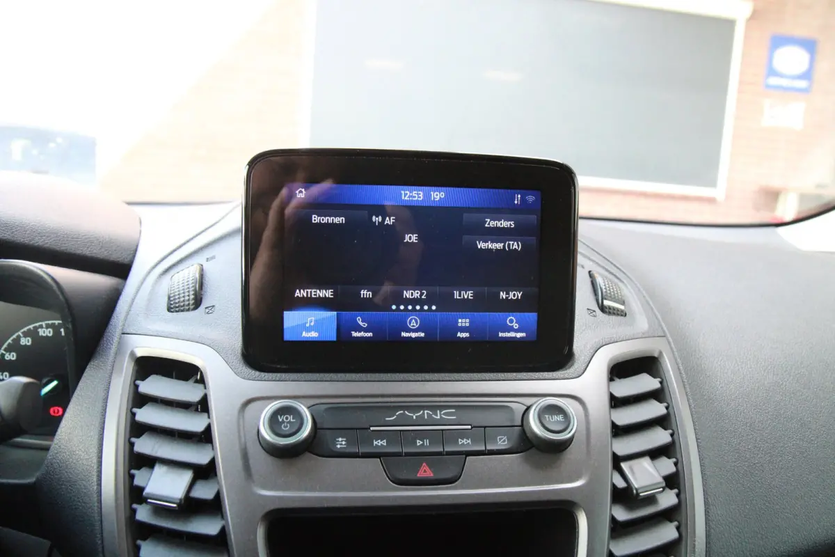 1.5 EcoBlue L2 Trend / Camera / sync 3 / Verwarmde voorruit