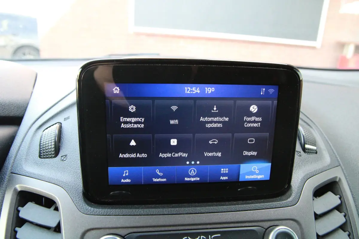 1.5 EcoBlue L2 Trend / Camera / sync 3 / Verwarmde voorruit