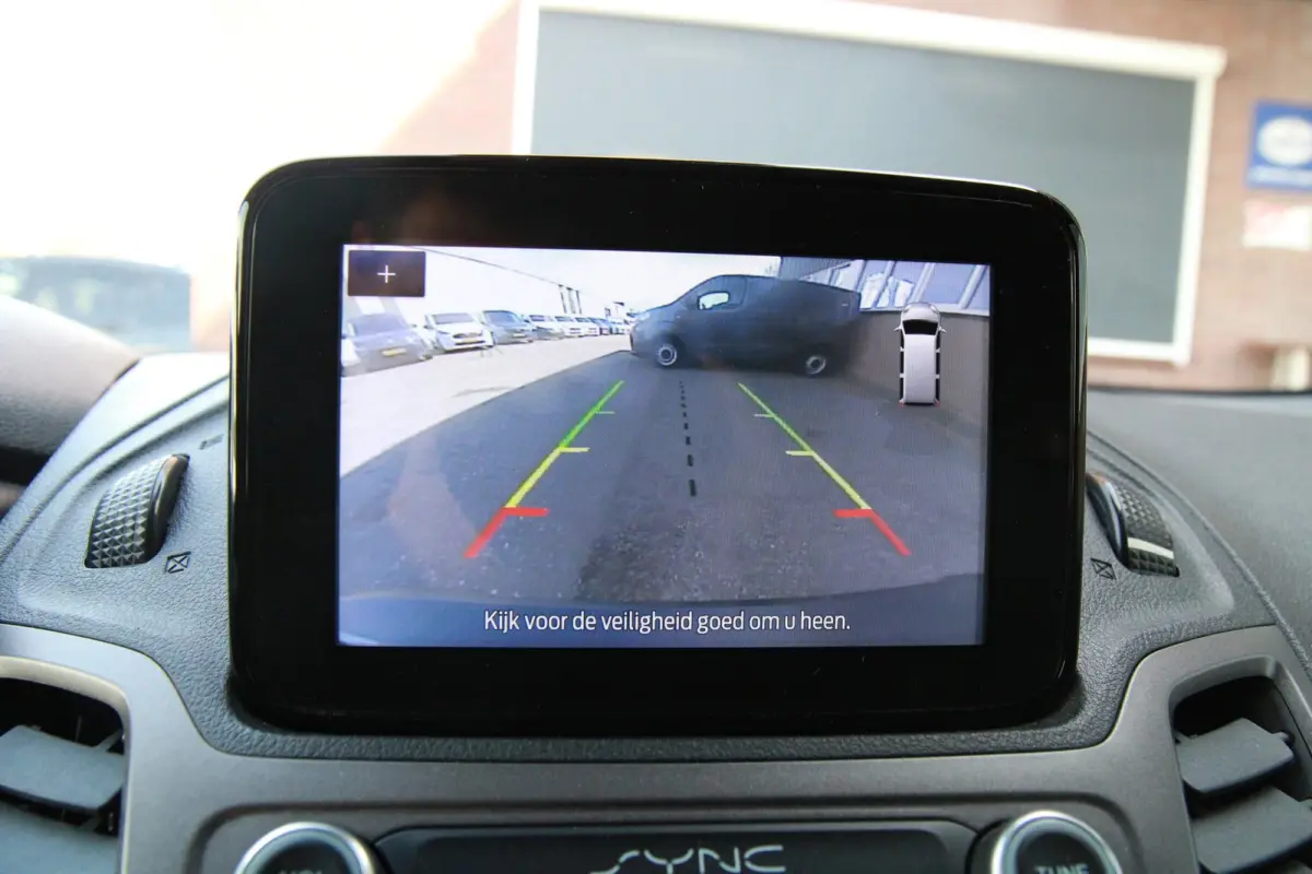 1.5 EcoBlue L2 Trend / Camera / sync 3 / Verwarmde voorruit