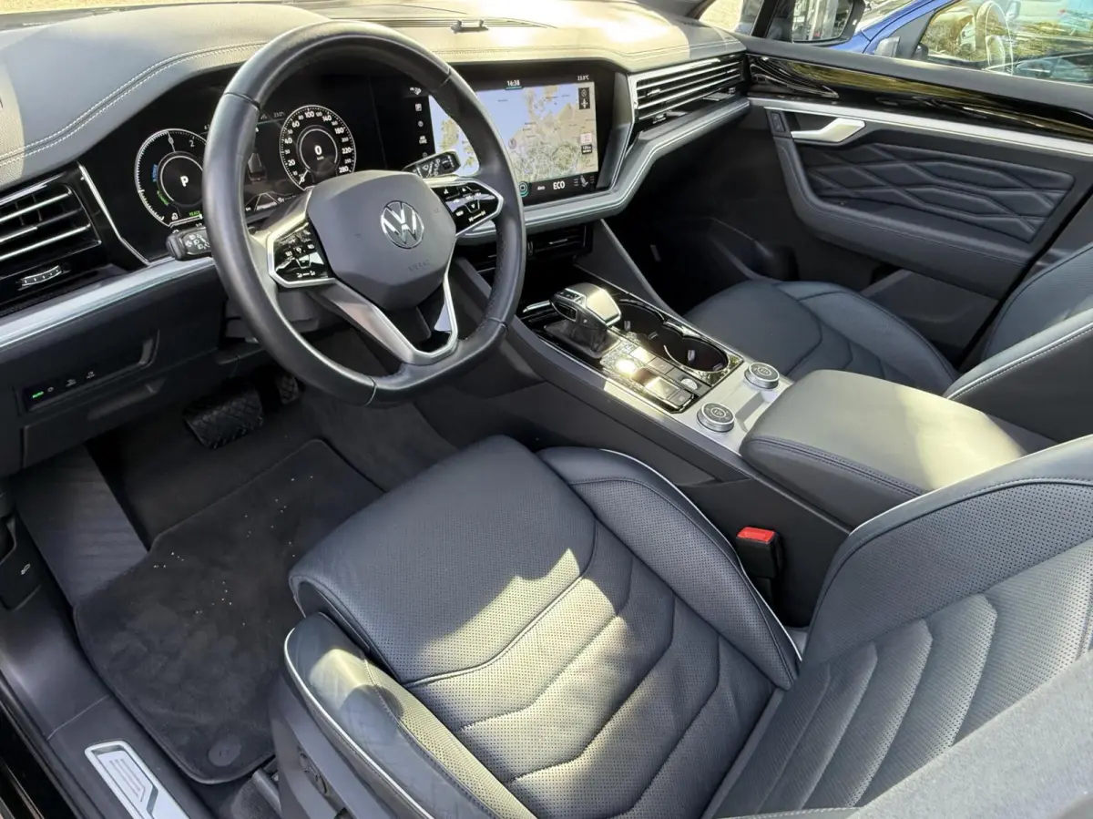 3.0 TSi eHybrid 4MOTION trekhaak Full option