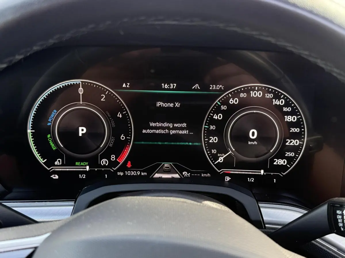 3.0 TSi eHybrid 4MOTION trekhaak Full option