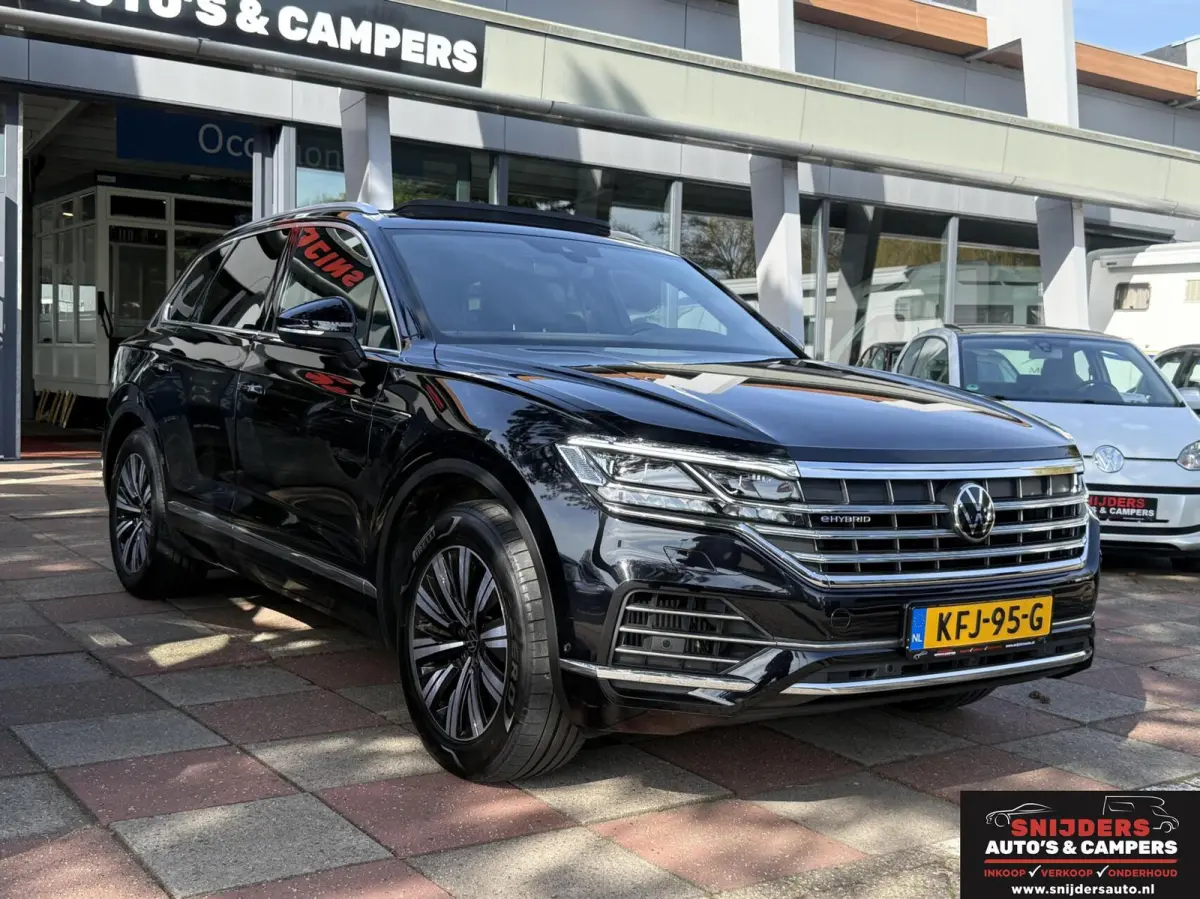 3.0 TSi eHybrid 4MOTION trekhaak Full option