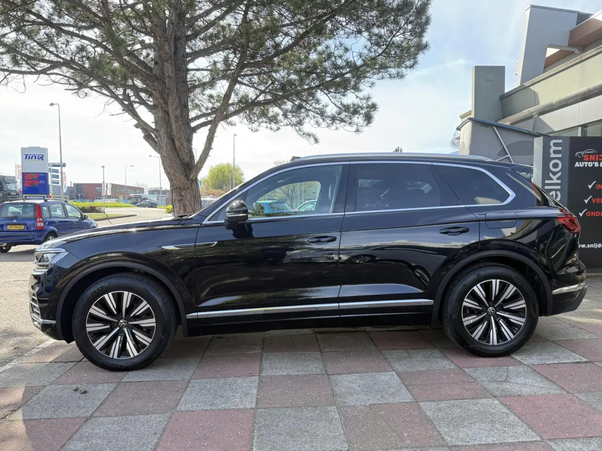 3.0 TSi eHybrid 4MOTION trekhaak Full option