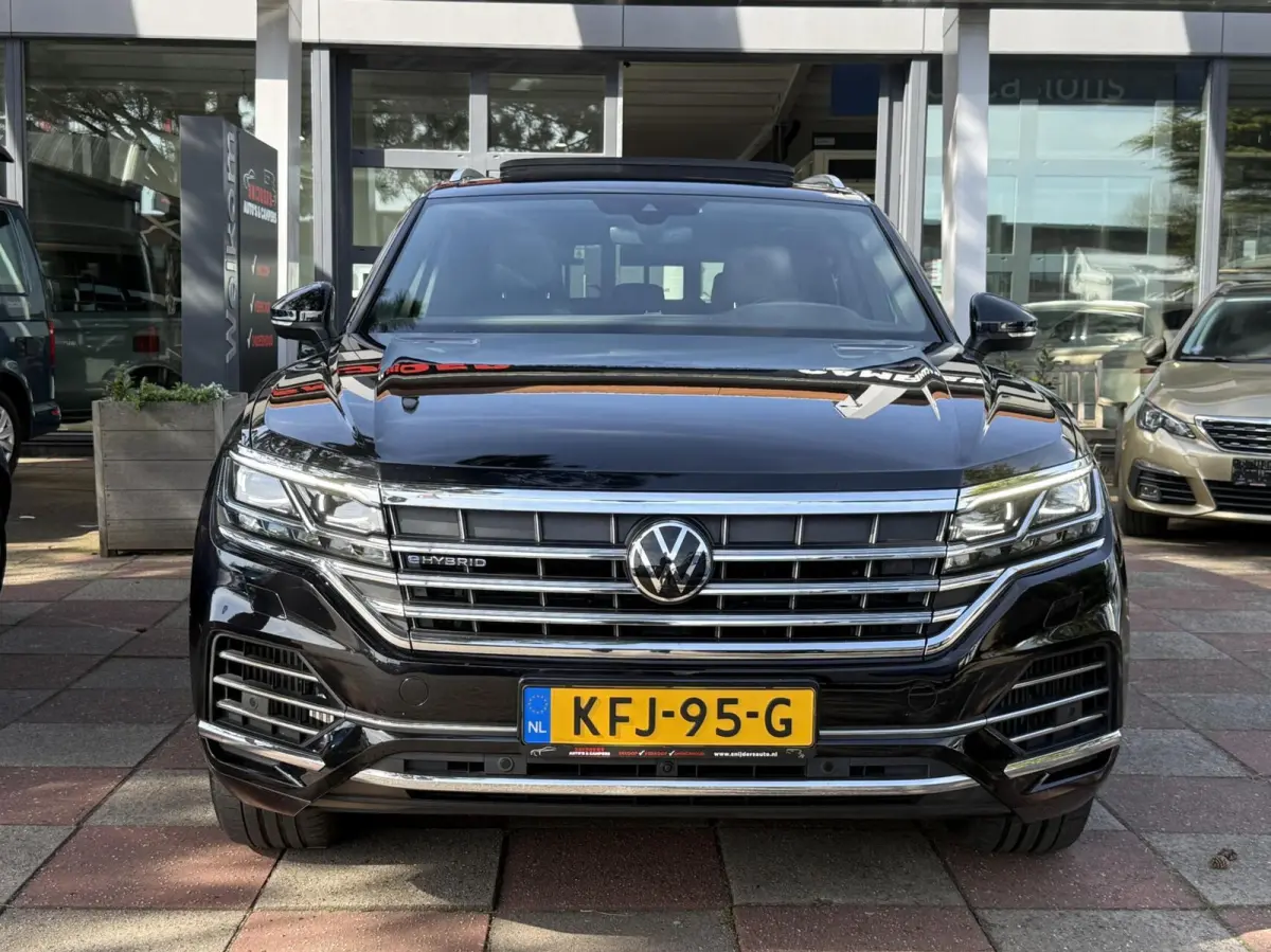 3.0 TSi eHybrid 4MOTION trekhaak Full option