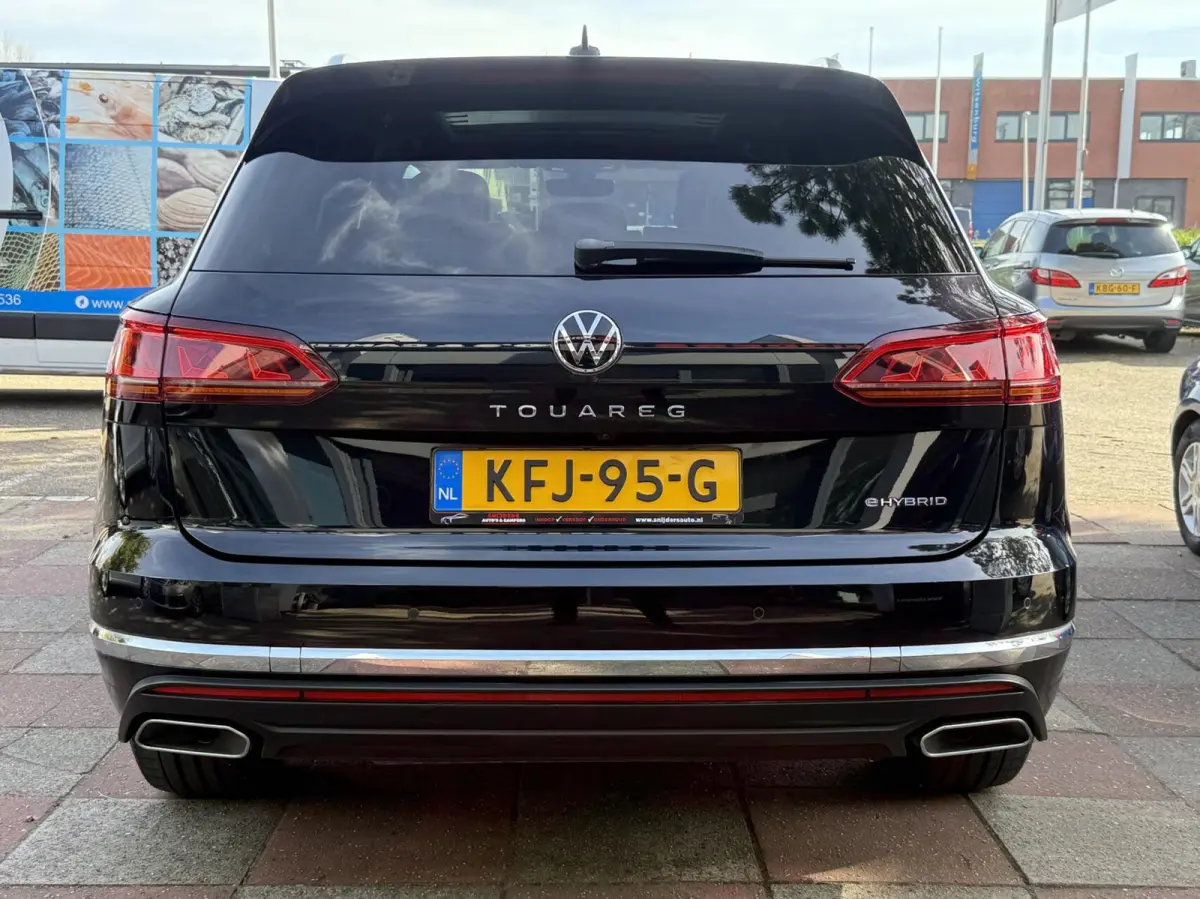 3.0 TSi eHybrid 4MOTION trekhaak Full option