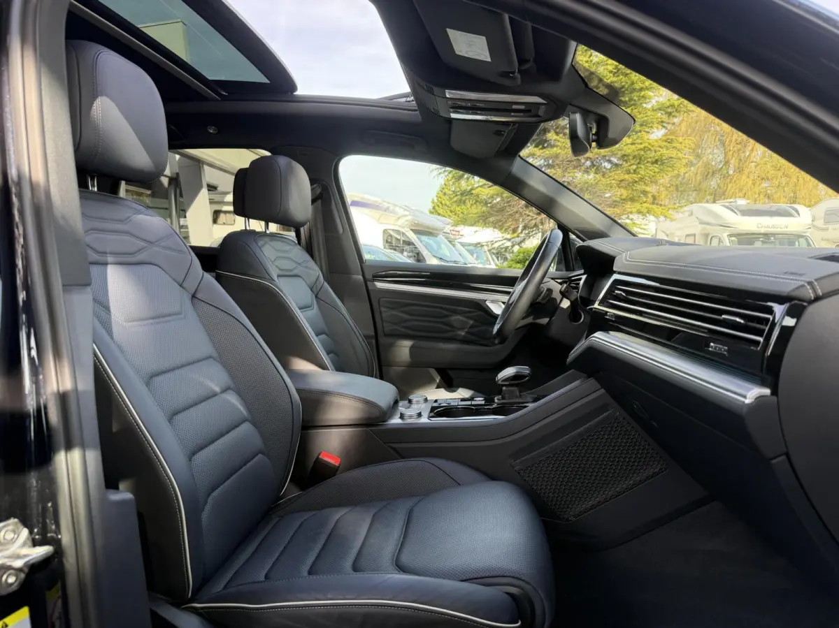 3.0 TSi eHybrid 4MOTION trekhaak Full option