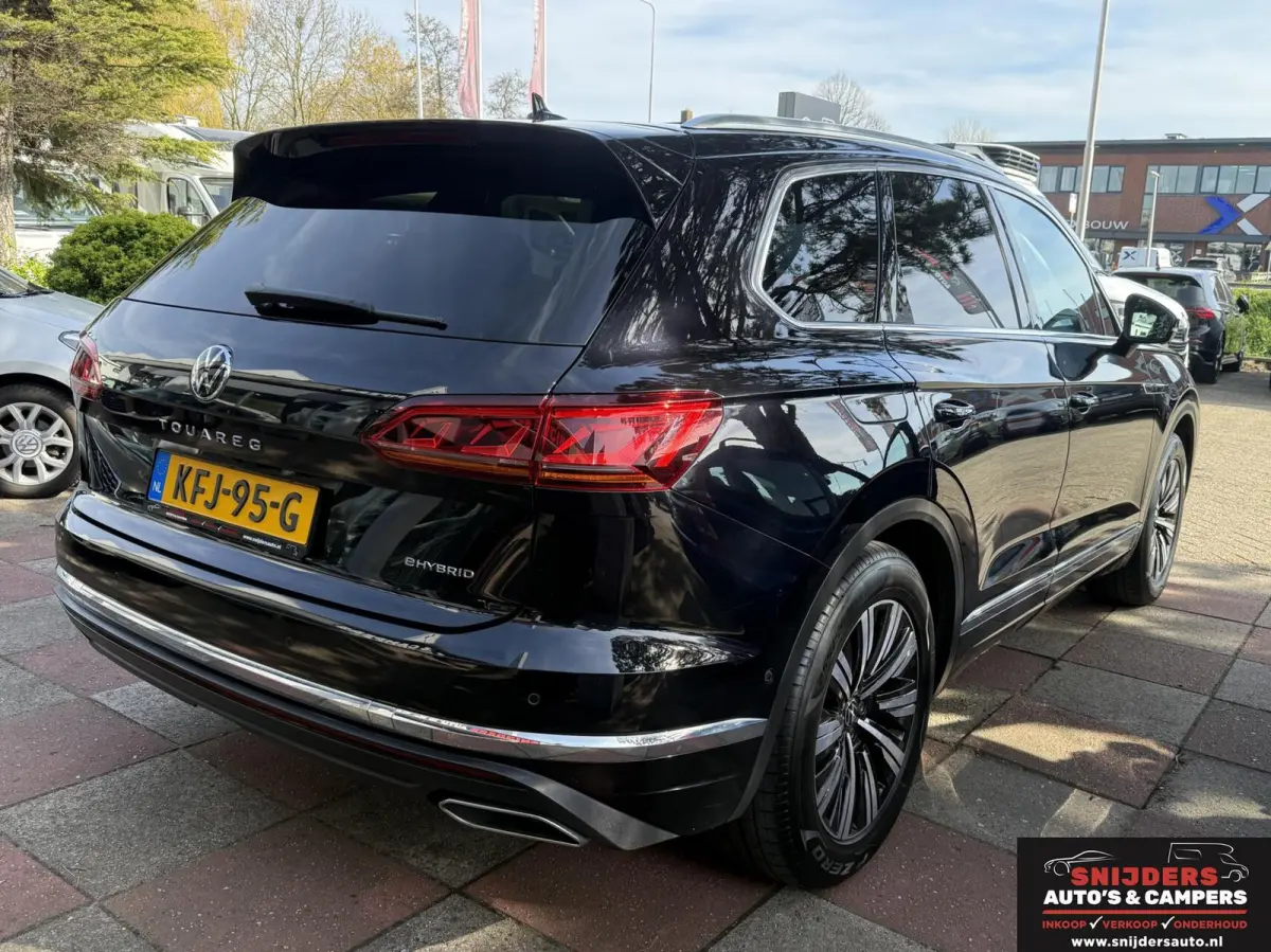 3.0 TSi eHybrid 4MOTION trekhaak Full option